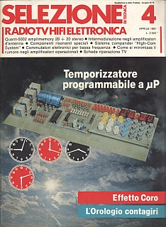 Rivista Selezione Radio